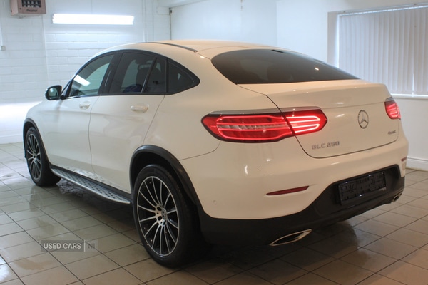 Used Mercedes-Benz GLC 2019 for sale - 76976977: Photo 6