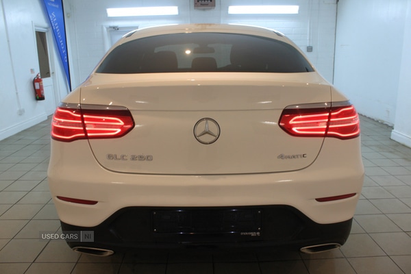 Used Mercedes-Benz GLC 2019 for sale - 76976977: Photo 7