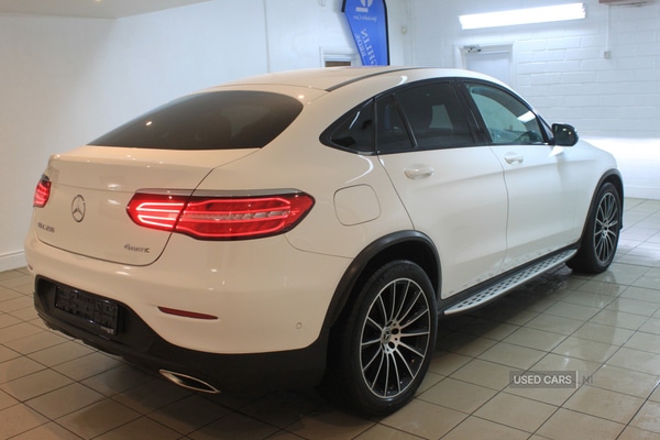 Used Mercedes-Benz GLC 2019 for sale - 76976977: Photo 8