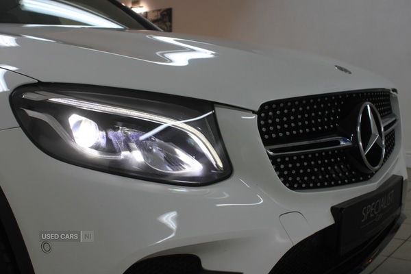 Used Mercedes-Benz GLC 2019 for sale - 76976977: Photo 9