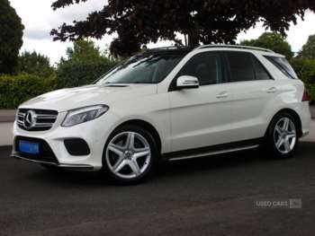 Used Mercedes-Benz GLE-Class 2016 for sale - 74895889: Photo