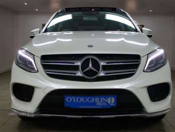 Used Mercedes-Benz GLE-Class 2016 for sale - 74895889: Photo