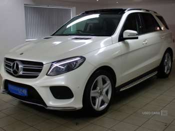 Used Mercedes-Benz GLE-Class 2016 for sale - 74895889: Photo