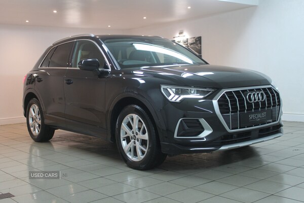 Used Audi Q3 2023 for sale - 77784910: Photo 13