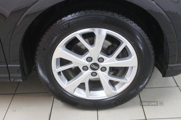 Used Audi Q3 2023 for sale - 77784910: Photo 21