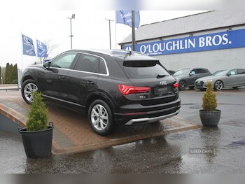 Used Audi Q3 2023 for sale - 77784910: Photo