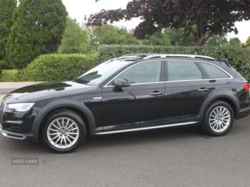 TDI Quattro Semi-Auto 5-Door