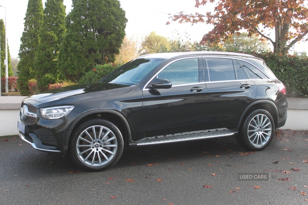 Used Mercedes-Benz GLC 2022 for sale - 76337995: Photo 1