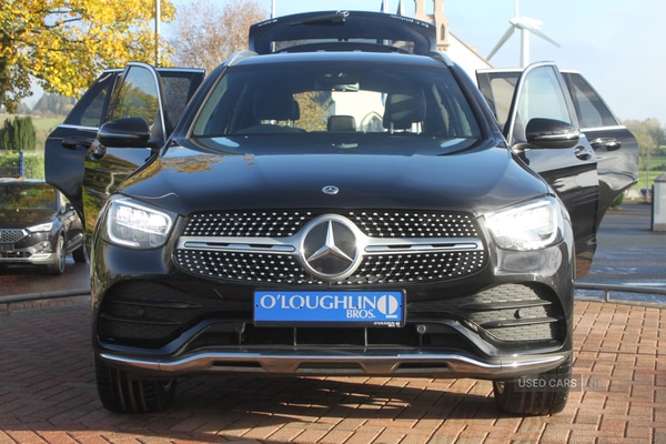 Used Mercedes-Benz GLC 2022 for sale - 76337995: Photo 10