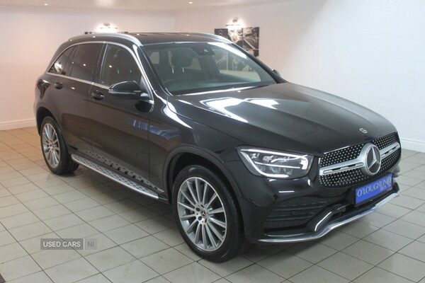 Used Mercedes-Benz GLC 2022 for sale - 76337995: Photo 12