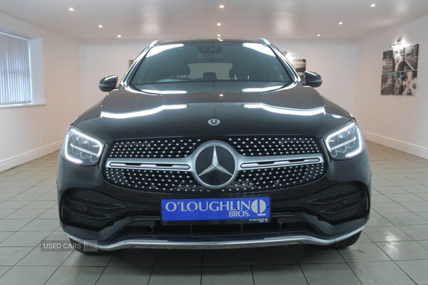 Used Mercedes-Benz GLC 2022 for sale - 76337995: Photo 13