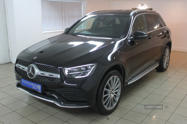 Used Mercedes-Benz GLC 2022 for sale - 76337995: Photo 15
