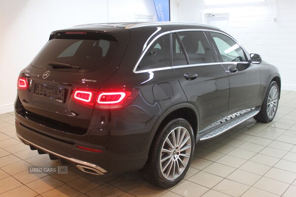 Used Mercedes-Benz GLC 2022 for sale - 76337995: Photo 16