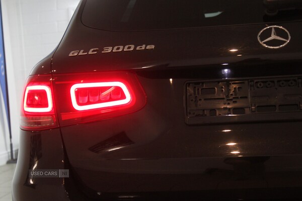 Used Mercedes-Benz GLC 2022 for sale - 76337995: Photo 18