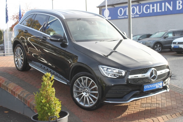 Used Mercedes-Benz GLC 2022 for sale - 76337995: Photo 2