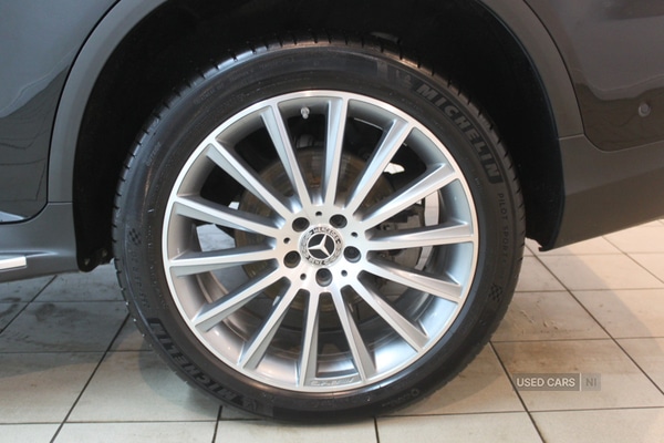 Used Mercedes-Benz GLC 2022 for sale - 76337995: Photo 21