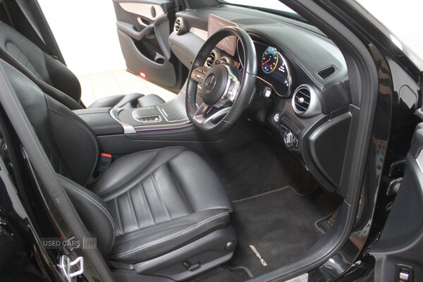 Used Mercedes-Benz GLC 2022 for sale - 76337995: Photo 24