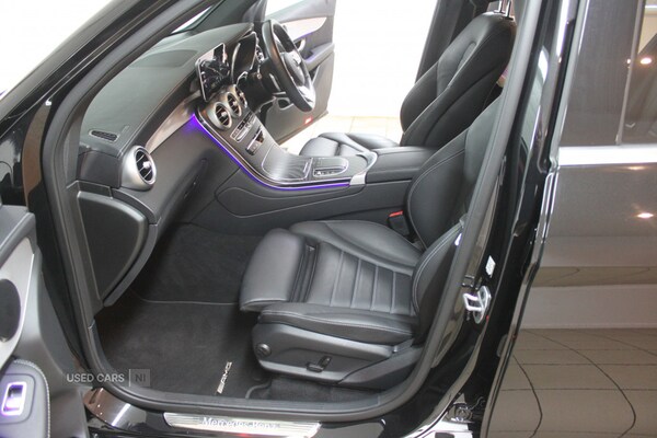 Used Mercedes-Benz GLC 2022 for sale - 76337995: Photo 25