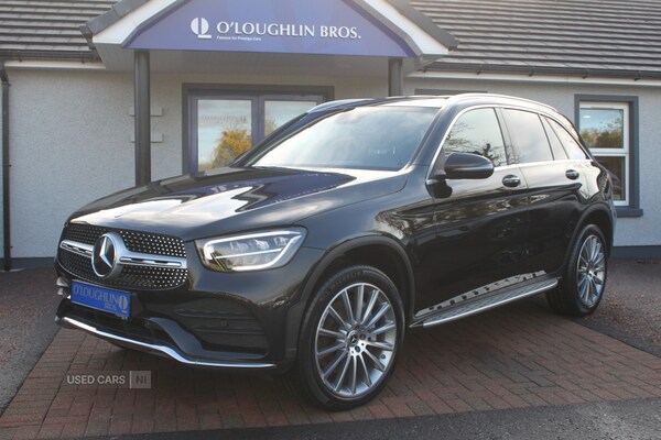 Used Mercedes-Benz GLC 2022 for sale - 76337995: Photo 3
