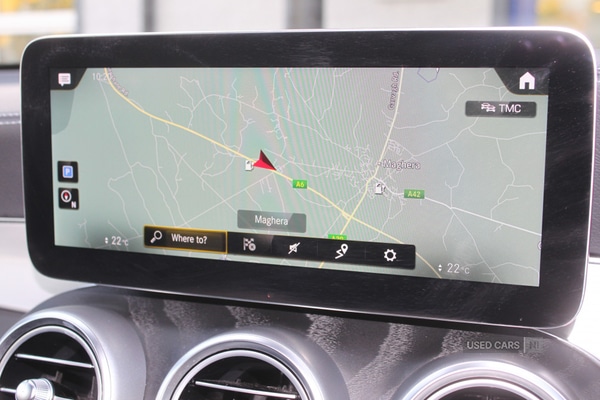 Used Mercedes-Benz GLC 2022 for sale - 76337995: Photo 33