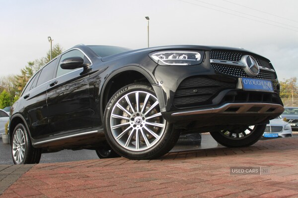 Used Mercedes-Benz GLC 2022 for sale - 76337995: Photo 4
