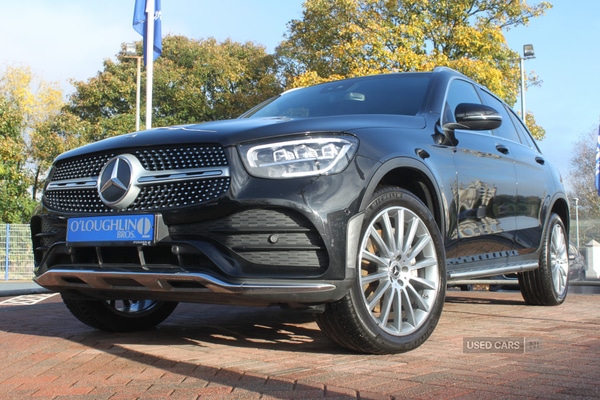Used Mercedes-Benz GLC 2022 for sale - 76337995: Photo 5