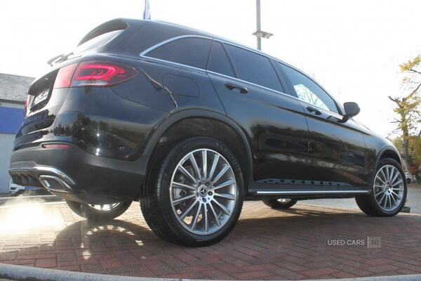 Used Mercedes-Benz GLC 2022 for sale - 76337995: Photo 6