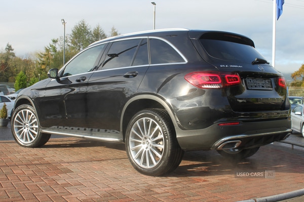 Used Mercedes-Benz GLC 2022 for sale - 76337995: Photo 7