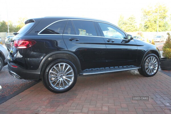 Used Mercedes-Benz GLC 2022 for sale - 76337995: Photo 8
