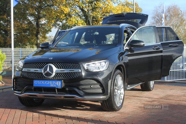 Used Mercedes-Benz GLC 2022 for sale - 76337995: Photo 9