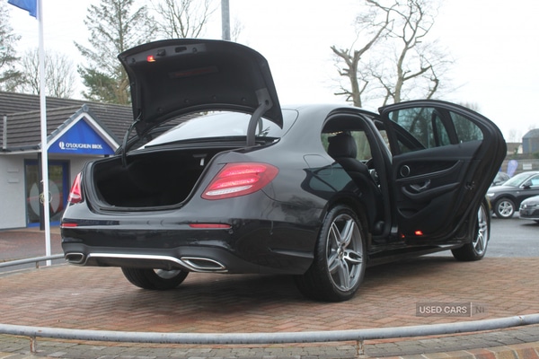 Used Mercedes-Benz E Class 2018 for sale - 77626837: Photo 11