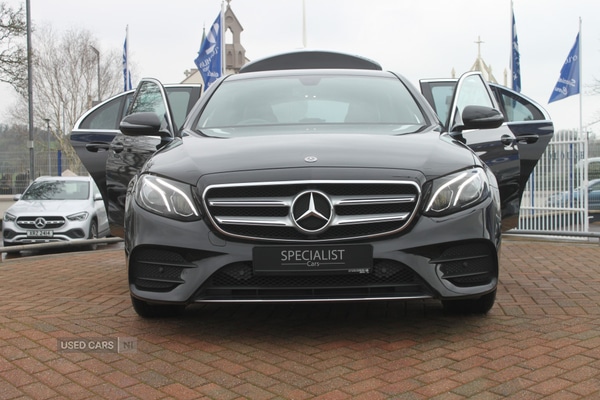 Used Mercedes-Benz E Class 2018 for sale - 77626837: Photo 12