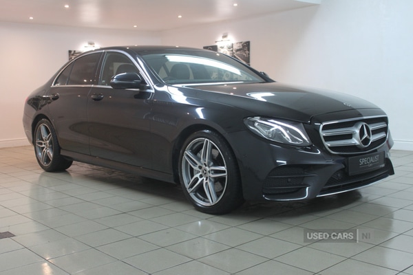 Used Mercedes-Benz E Class 2018 for sale - 77626837: Photo 13