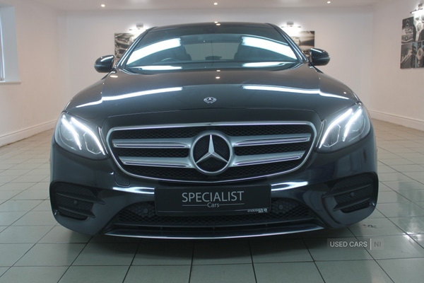 Used Mercedes-Benz E Class 2018 for sale - 77626837: Photo 14