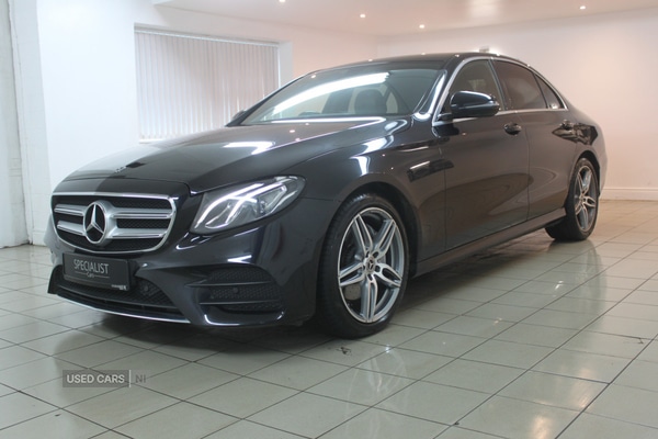 Used Mercedes-Benz E Class 2018 for sale - 77626837: Photo 15