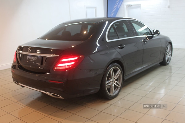 Used Mercedes-Benz E Class 2018 for sale - 77626837: Photo 18