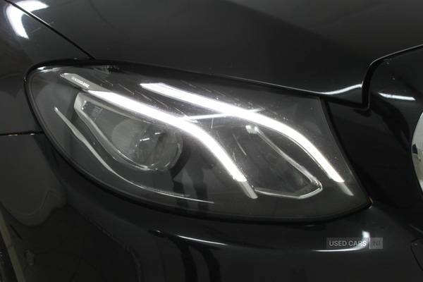 Used Mercedes-Benz E Class 2018 for sale - 77626837: Photo 19