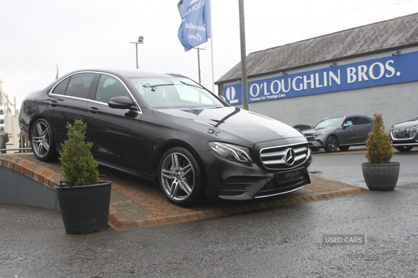 Used Mercedes-Benz E Class 2018 for sale - 77626837: Photo 2