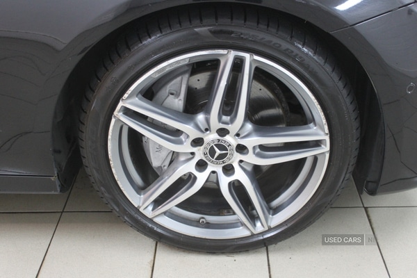 Used Mercedes-Benz E Class 2018 for sale - 77626837: Photo 21