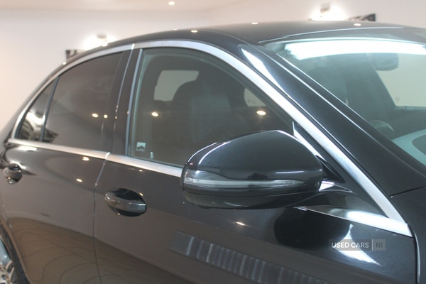 Used Mercedes-Benz E Class 2018 for sale - 77626837: Photo 22