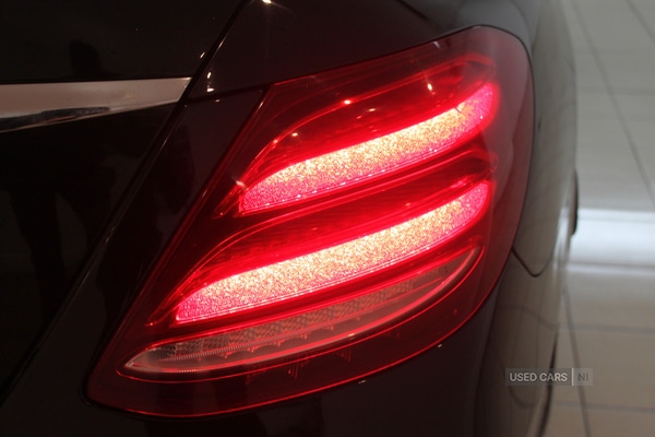 Used Mercedes-Benz E Class 2018 for sale - 77626837: Photo 23