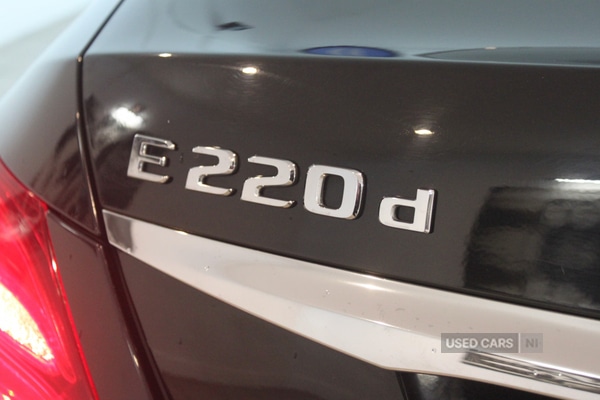 Used Mercedes-Benz E Class 2018 for sale - 77626837: Photo 24