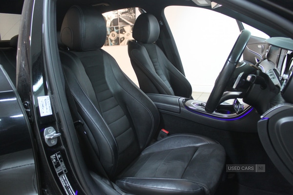 Used Mercedes-Benz E Class 2018 for sale - 77626837: Photo 25