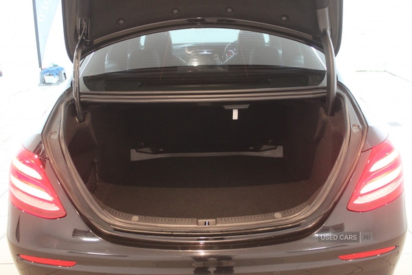 Used Mercedes-Benz E Class 2018 for sale - 77626837: Photo 29