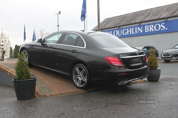 Used Mercedes-Benz E Class 2018 for sale - 77626837: Photo 3