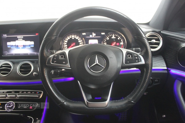 Used Mercedes-Benz E Class 2018 for sale - 77626837: Photo 30