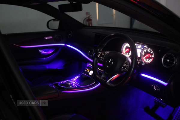 Used Mercedes-Benz E Class 2018 for sale - 77626837: Photo 31