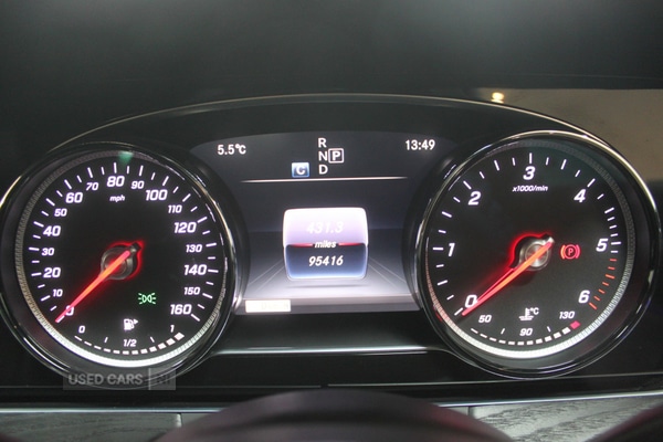 Used Mercedes-Benz E Class 2018 for sale - 77626837: Photo 35