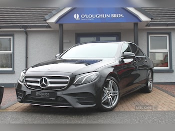 Used Mercedes-Benz E Class 2018 for sale - 77626837: Photo