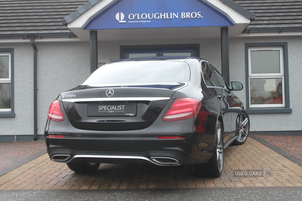 Used Mercedes-Benz E Class 2018 for sale - 77626837: Photo 5